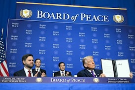 La Junta de Paz patrocinada por Donald Trump no recibió ni un dólar para reconstruir Gaza