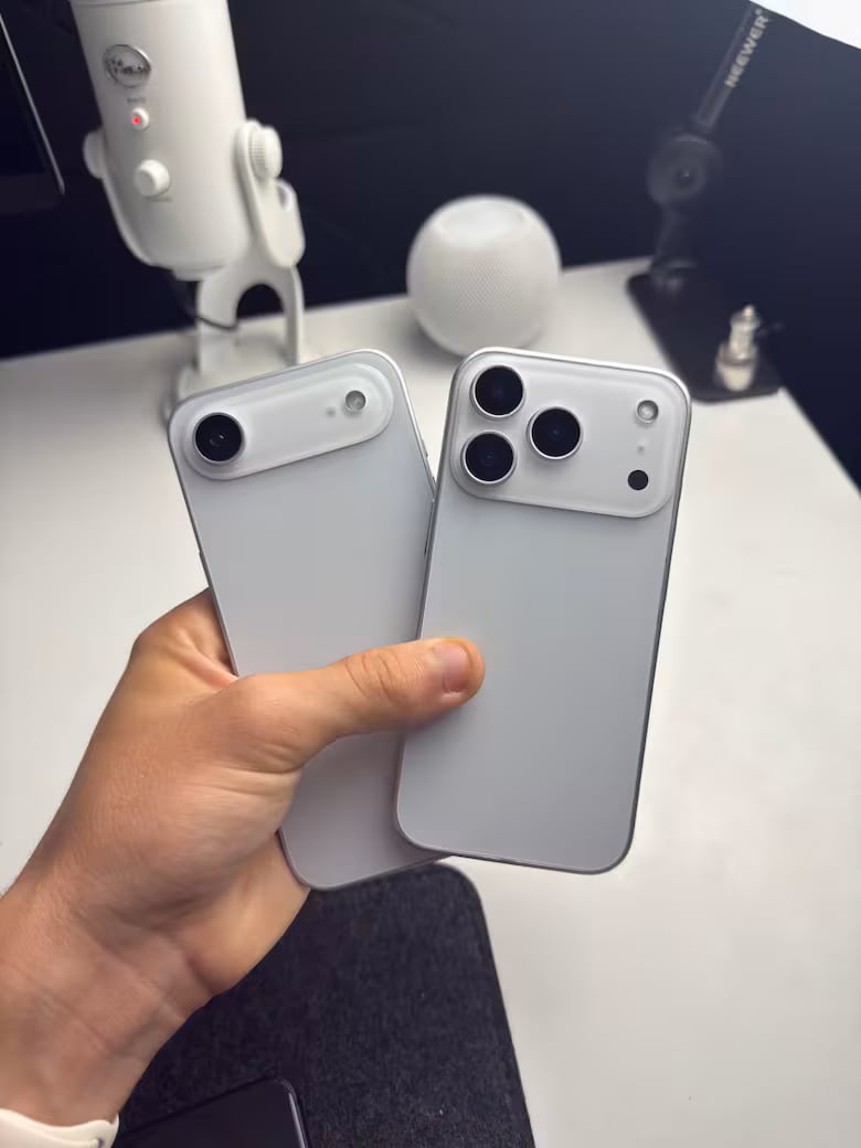 Apple lanzará el iPhone 17 el 9 de setiembre con cuatro modelos, incluido el nuevo Air, que buscará destacar por su diseño delgado.