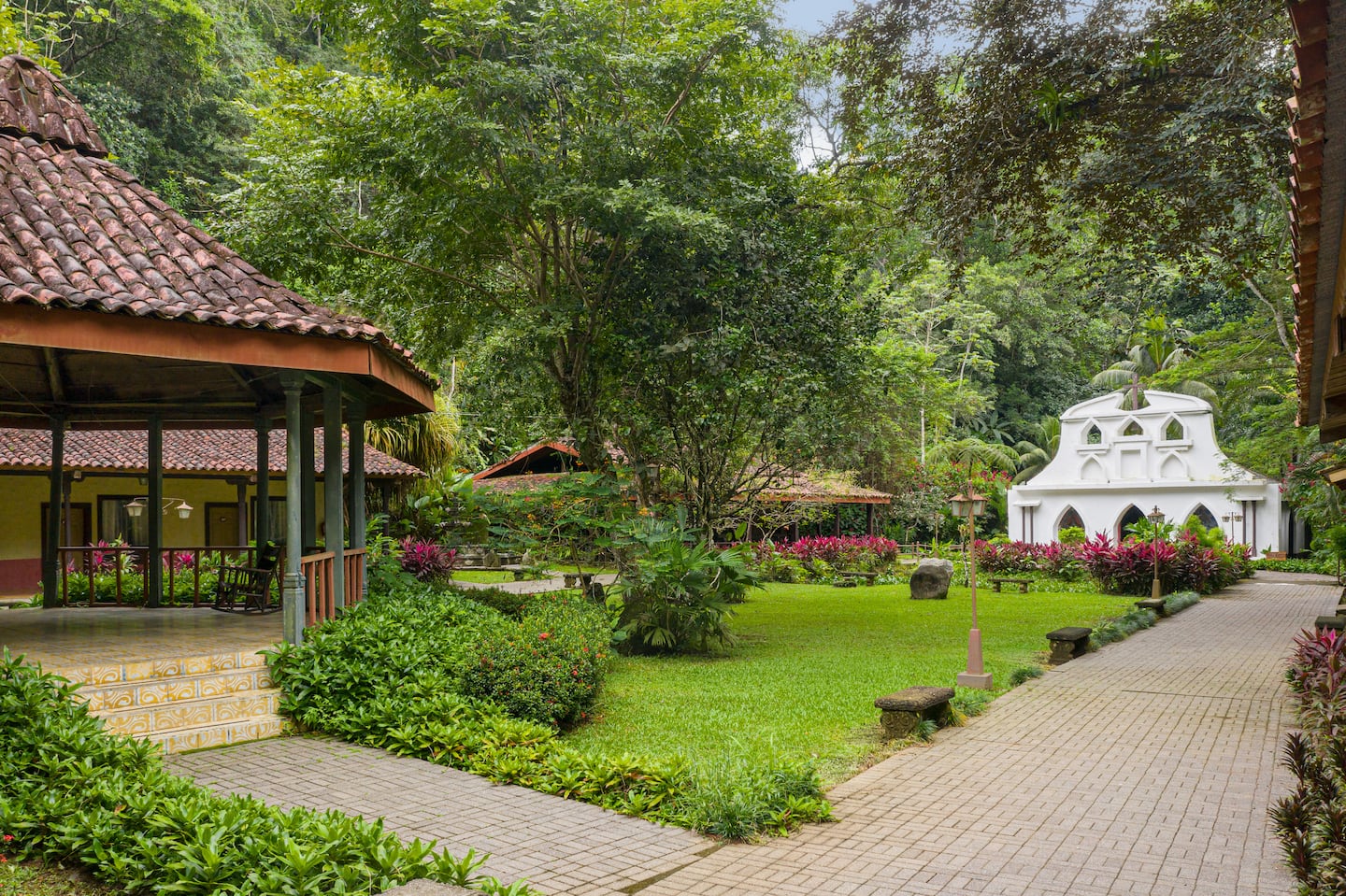 De Villa Lapas a Santa Lucía Jungle Hacienda: le contamos cómo es hospedarse en este renovado hotel