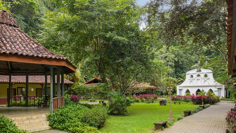 De Villa Lapas a Santa Lucía Jungle Hacienda: le contamos cómo es hospedarse en este renovado hotel