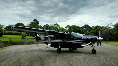 Vuelos privados en Costa Rica: ¿cuánto cuesta alquilar un avión o helicóptero?