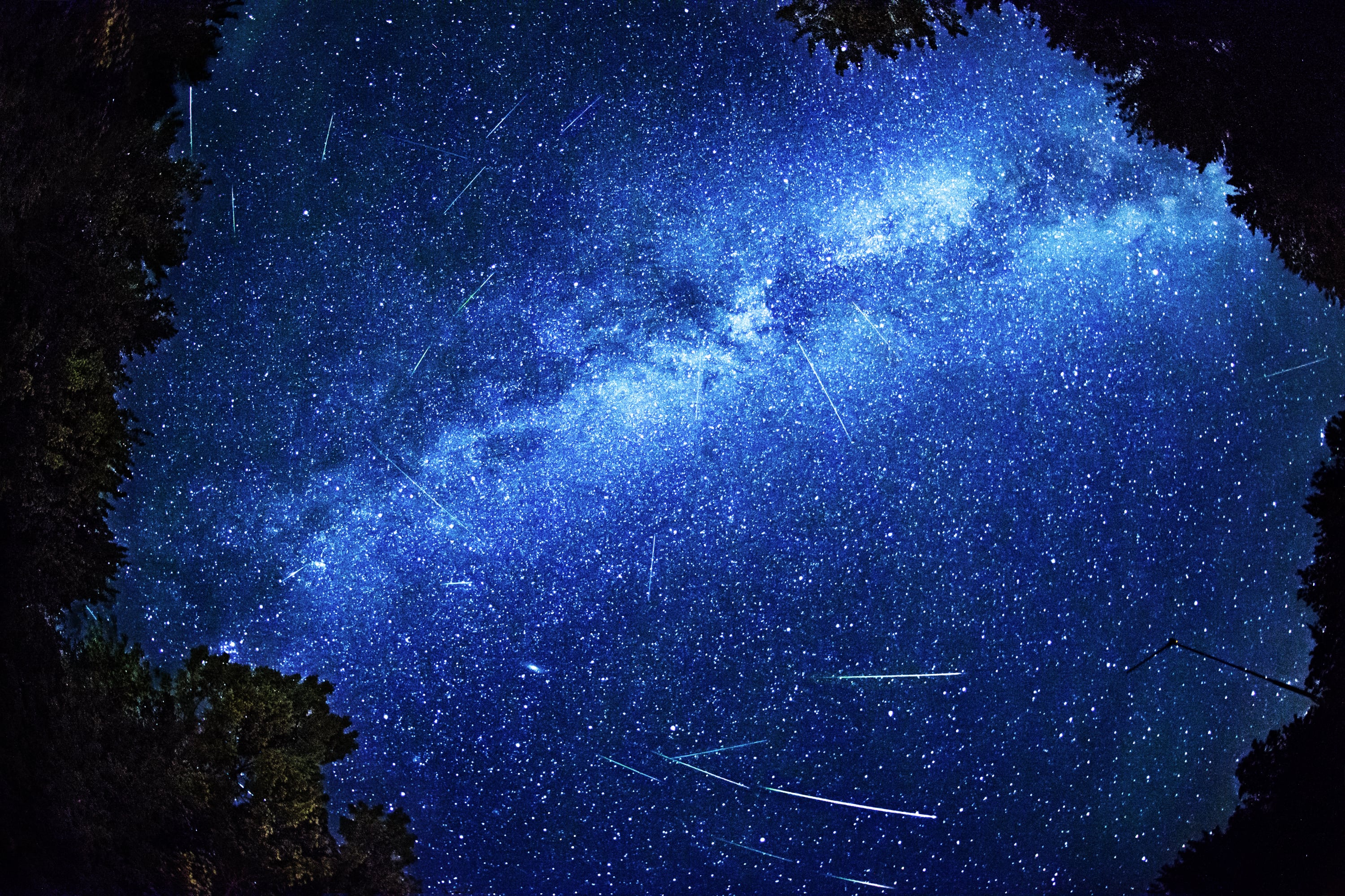 No se pierda las ‘lluvias de estrellas’ y eclipses del 2023: este es el calendario anual de eventos celestes visibles desde Costa Rica