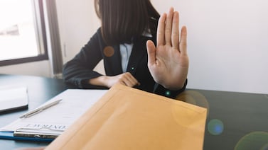 ¿No consiguió el empleo después de la entrevista? Estas son 5 posibles causas