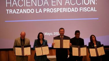 La estrechez fiscal de Costa Rica en gráficos: vea los presupuestos de los últimos 18 años por institución