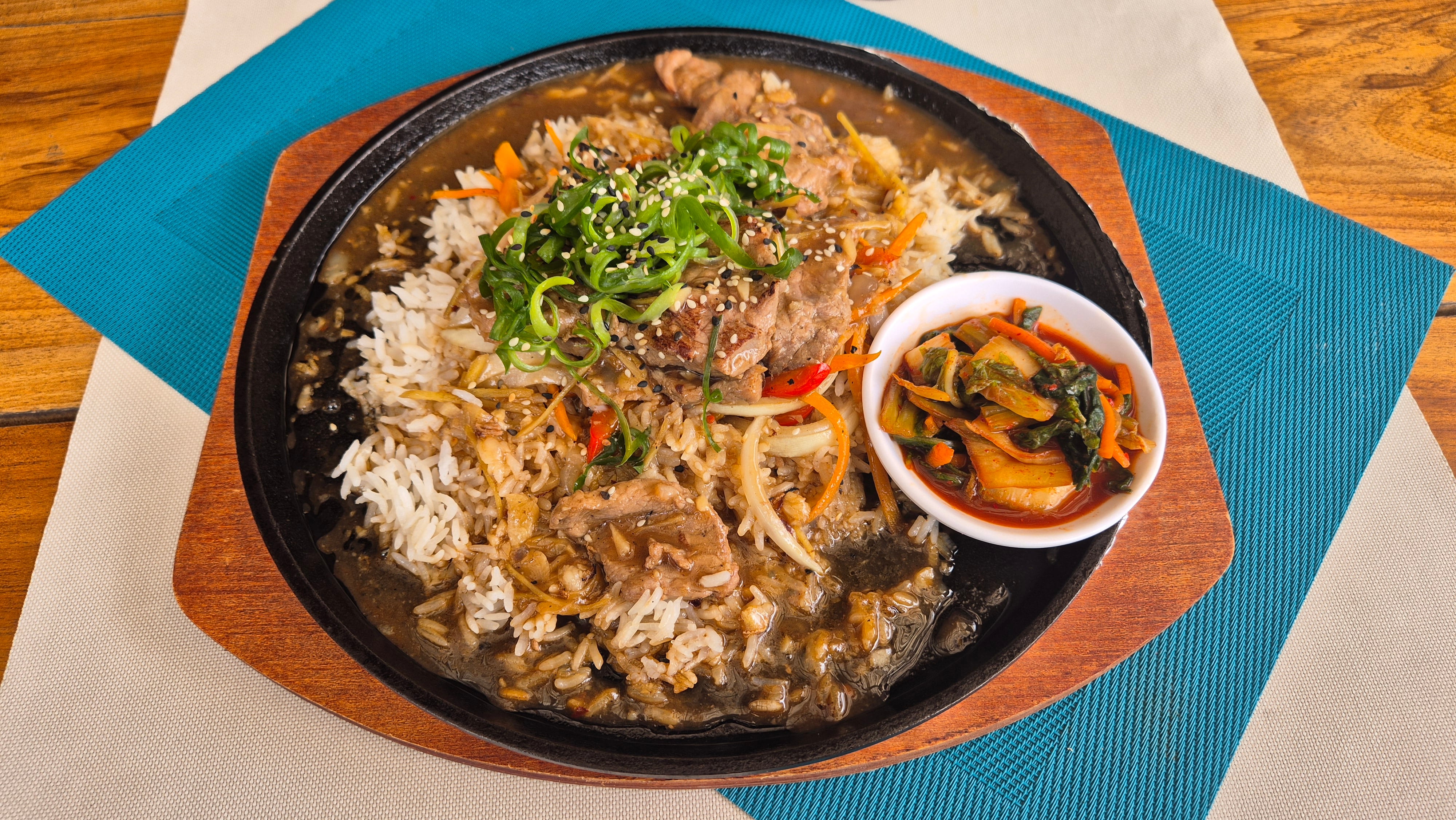 Shiitake Asian Food