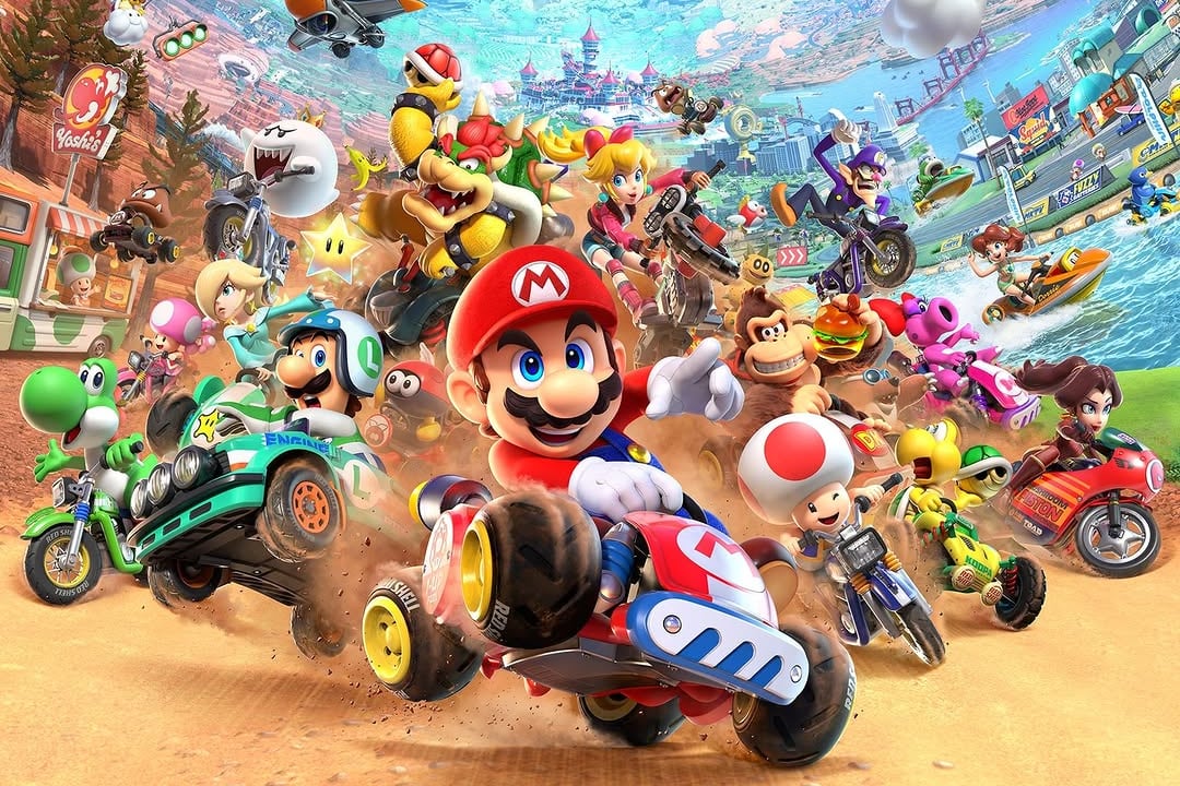 La Switch 2 ya tiene fecha de lanzamiento.