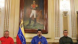 ¿Precipitará el ‘bloqueo’ de EEUU la caída de Maduro?