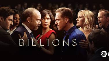 'Billions', la primera serie realista sobre el mundo financiero