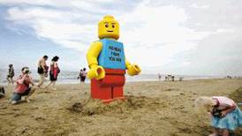 Lego, el rey de los bloques de plástico, quiere transformarse en un pionero verde