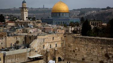 Pence: Embajada de EE.UU. en Jerusalén abrirá en 2019