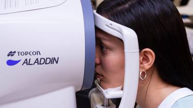 Hospital Unibe inauguró centro oftalmológico de tratamientos modernos con o sin cirugía