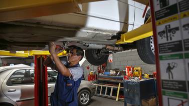 INS cambia modelo para indemnizar la reparación de vehículos asegurados