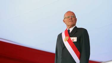 Presidente Kuczynski anuncia su renuncia a la presidencia de Perú