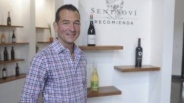 Emprender: Sent Soví es el negocio que trae vinos de calidad a Costa Rica, incluyendo marcas para personas veganas