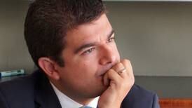 Álvaro Ramos, actual jerarca de Supen, renunció al cargo para asumir nuevas labores en una universidad