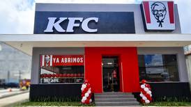 KFC abre nuevo restaurante 46 en Sabana Sur