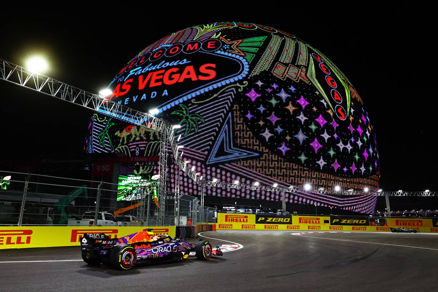 Fórmula 1 Las Vegas