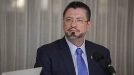 Rodrigo Chaves renuncia como ministro de Hacienda por diferencias con el presidente Carlos Alvarado en el veto a municipalidades