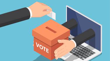 Costa Rica está lejos del voto electrónico 