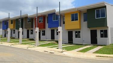 BCR, Banco Nacional y Popular lanzan nuevas condiciones de préstamos para vivienda para población de ingresos medios