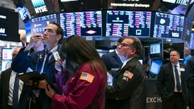 Wall Street vive una de sus peores jornadas: Dow Jones cayó 12,94% y Nasdaq 12,32%