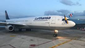 Huelga en Lufthansa obliga a cancelar 1.300 vuelos y afecta a Costa Rica