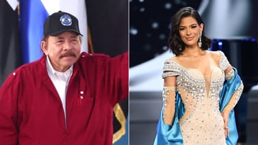 Gobierno de Nicaragua acusa a la oposición de manipular el triunfo de Sheynnis Palacios en Miss Universo