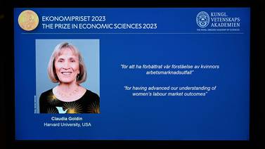 Claudia Goldin, Nobel de Economía por sus estudios sobre las mujeres en el mercado laboral