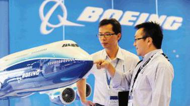 Boeing y Embraer confirman negociaciones de fusión