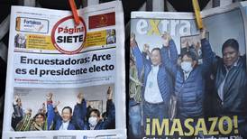 Luis Arce, el abanderado de la bonanza económica y heredero de Evo Morales es el nuevo presidente de Bolivia