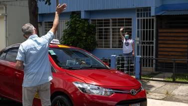 OMNiTaxi deja de operar en el país con apenas 10 meses de funcionamiento y 6.500 taxistas afiliados 