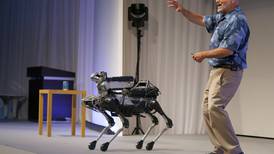 Robots SpotMini ya son populares en YouTube y se alistan para salir al mercado