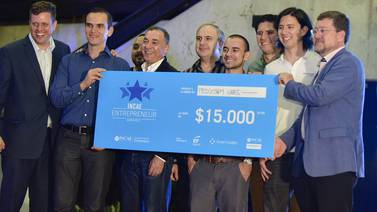 Competencia de emprendedores del Incae otorgará $7.000 a proyecto ganador