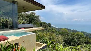 Estos son los alojamientos más costosos de Airbnb en Costa Rica; ¿conoce alguno?