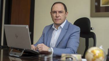 Tomás Martínez, presidente ejecutivo del AyA: “Avances en facturación se materializarán a lo largo del primer semestre de 2021”