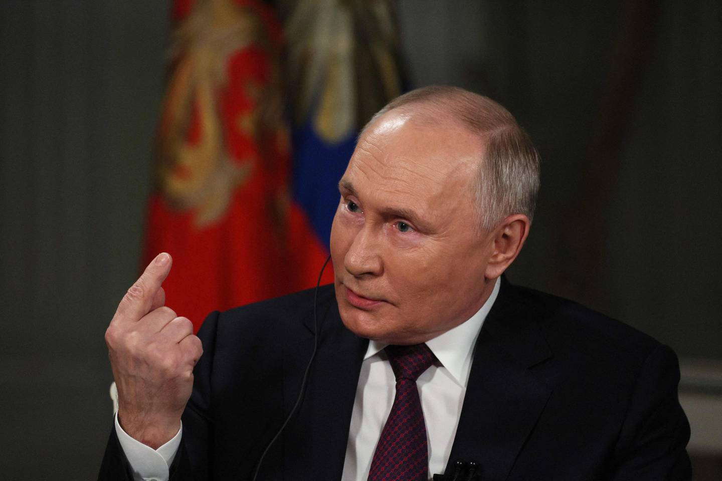 Vladimir Putin, presidente de Rusia, tuvo un papel cercano con el expresidente de Estados Unidos, Donald Trump.