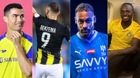 Neymar, Cristiano, Benzema y una promesa del fútbol español de 21 años: el ‘sportwashing’ de Arabia enloquece al mercado deportivo