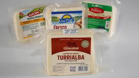 Dos Pinos y otros productores comienzan a sacar del mercado los empaques de queso “Turrialba” tras el fallo judicial por denominación de origen