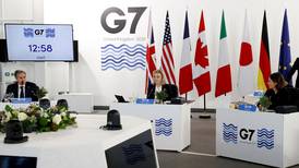 El G7 considera que pedido ruso de pago de gas en rublos “no es aceptable”
