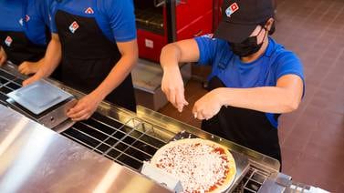 Cadena Domino’s Pizza regresa a Costa Rica después de nueve años de ausencia